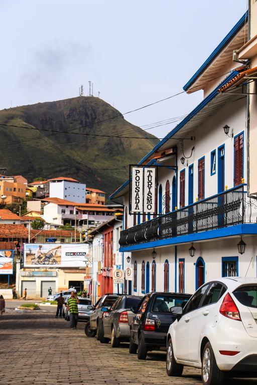 Pousada Turismo Ouro Preto  Exterior foto